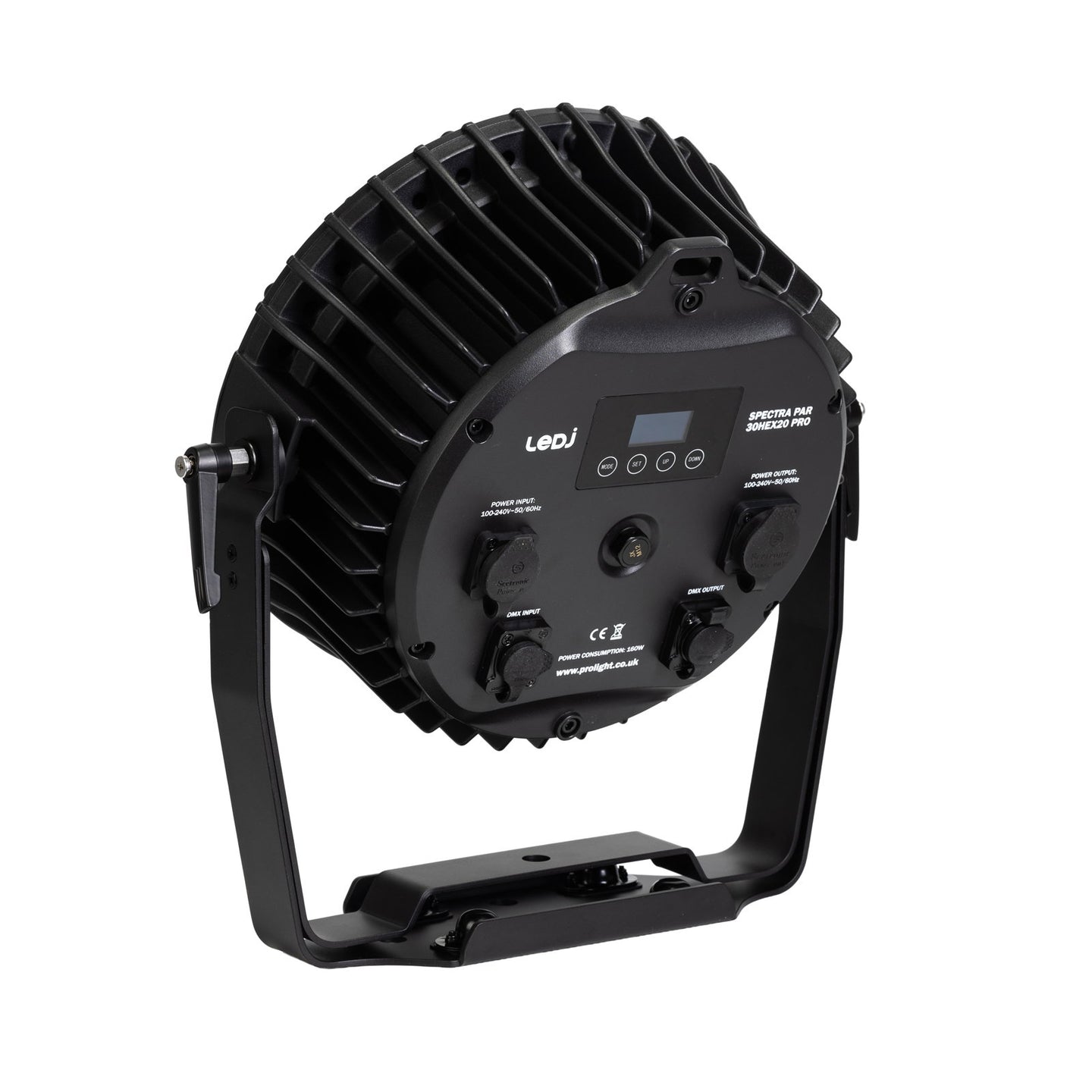 Venutec Spectra Par 30HEX20 PRO Exterior Fixture - Main View