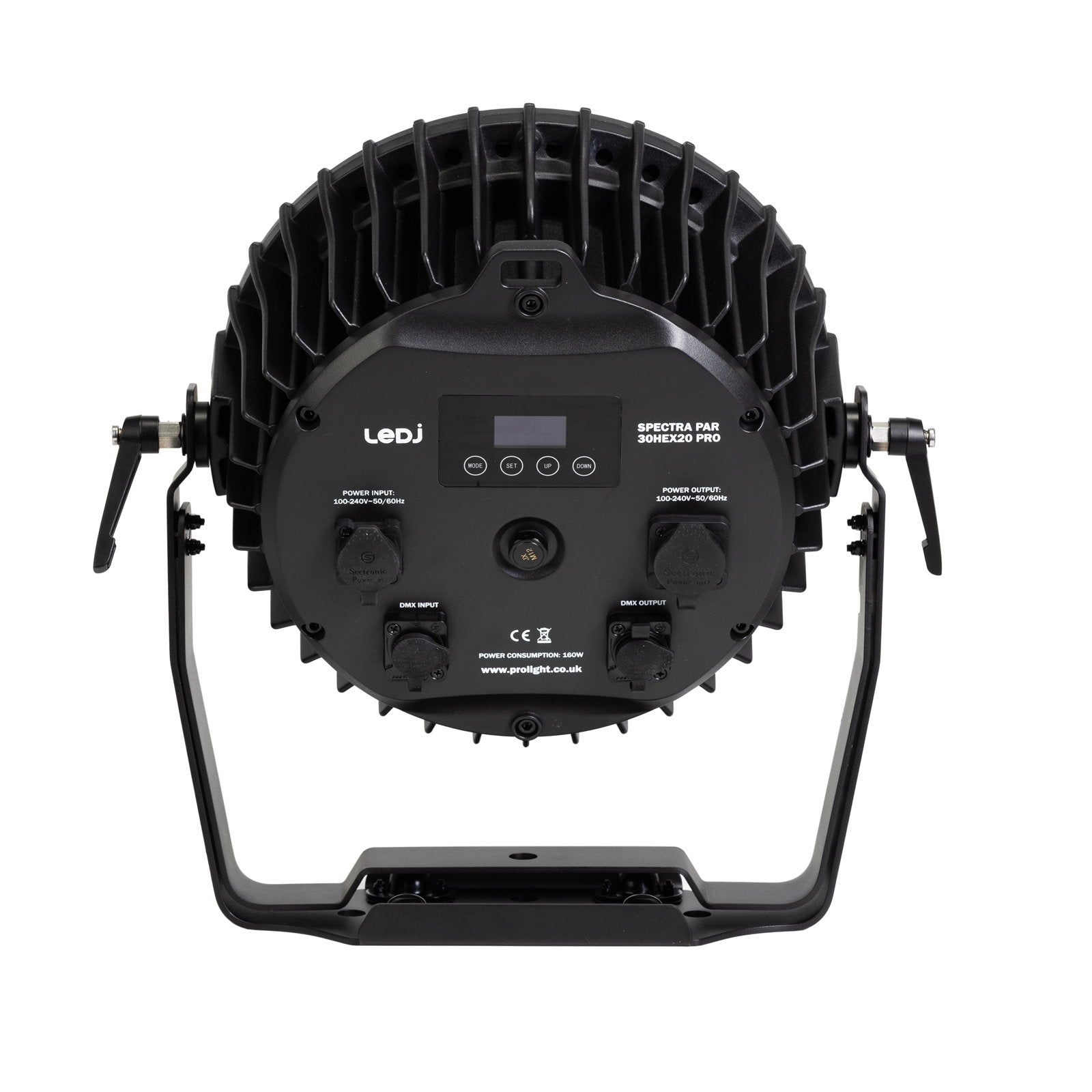 Venutec Spectra Par 30HEX20 PRO Exterior Fixture - Alternate View 9