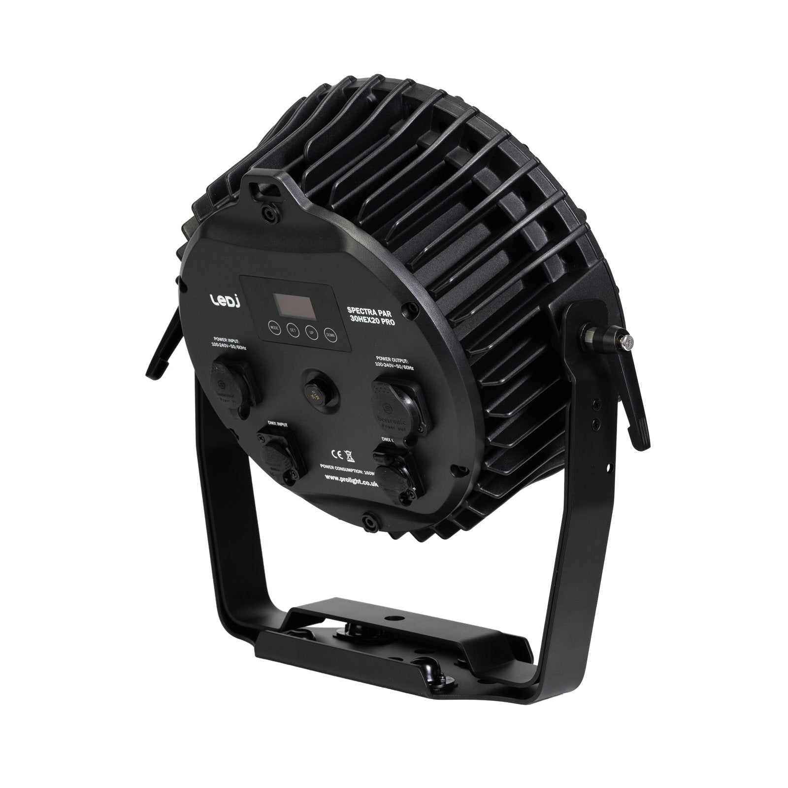 Venutec Spectra Par 30HEX20 PRO Exterior Fixture - Alternate View 10