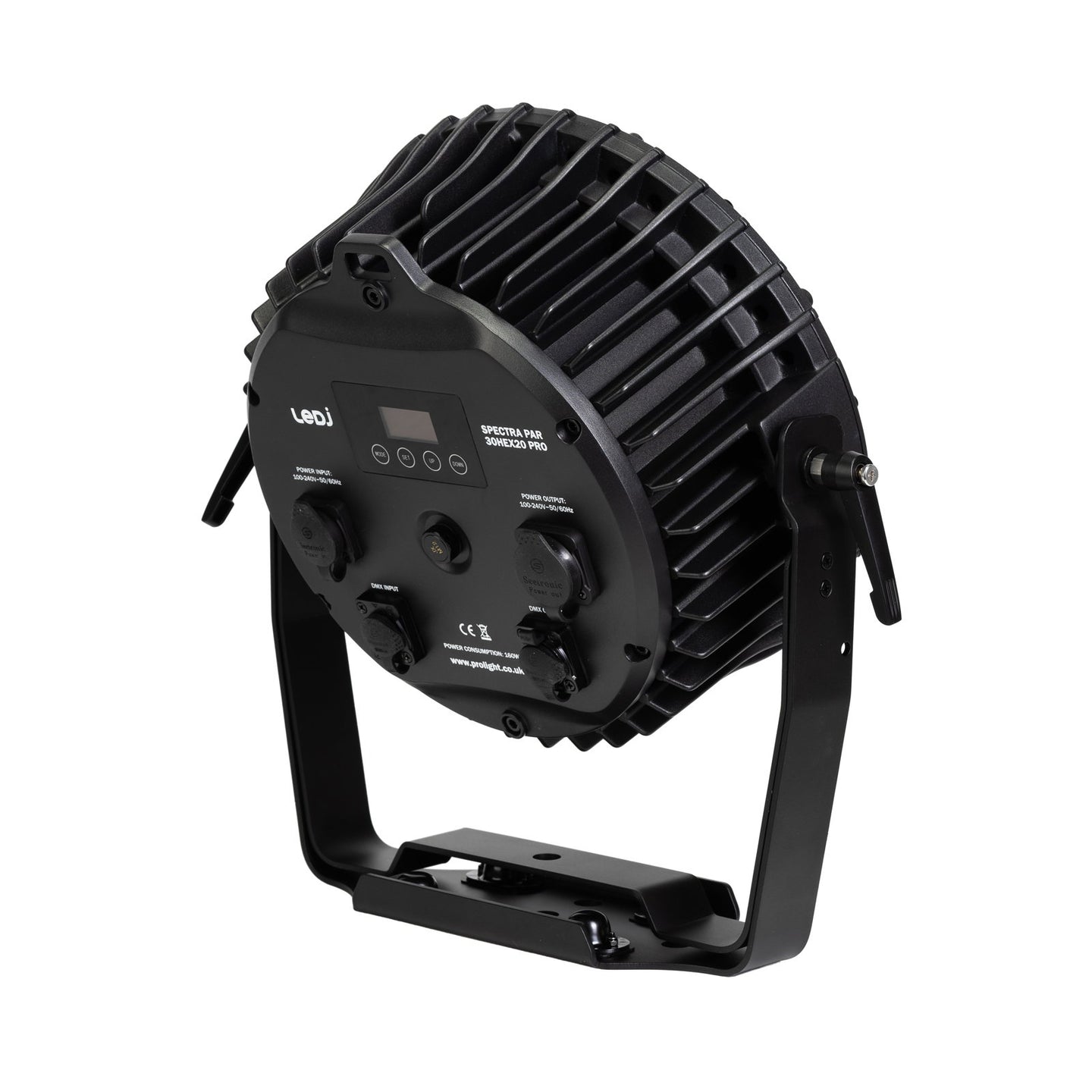 Venutec Spectra Par 30HEX20 PRO Exterior Fixture - Alternate View 10