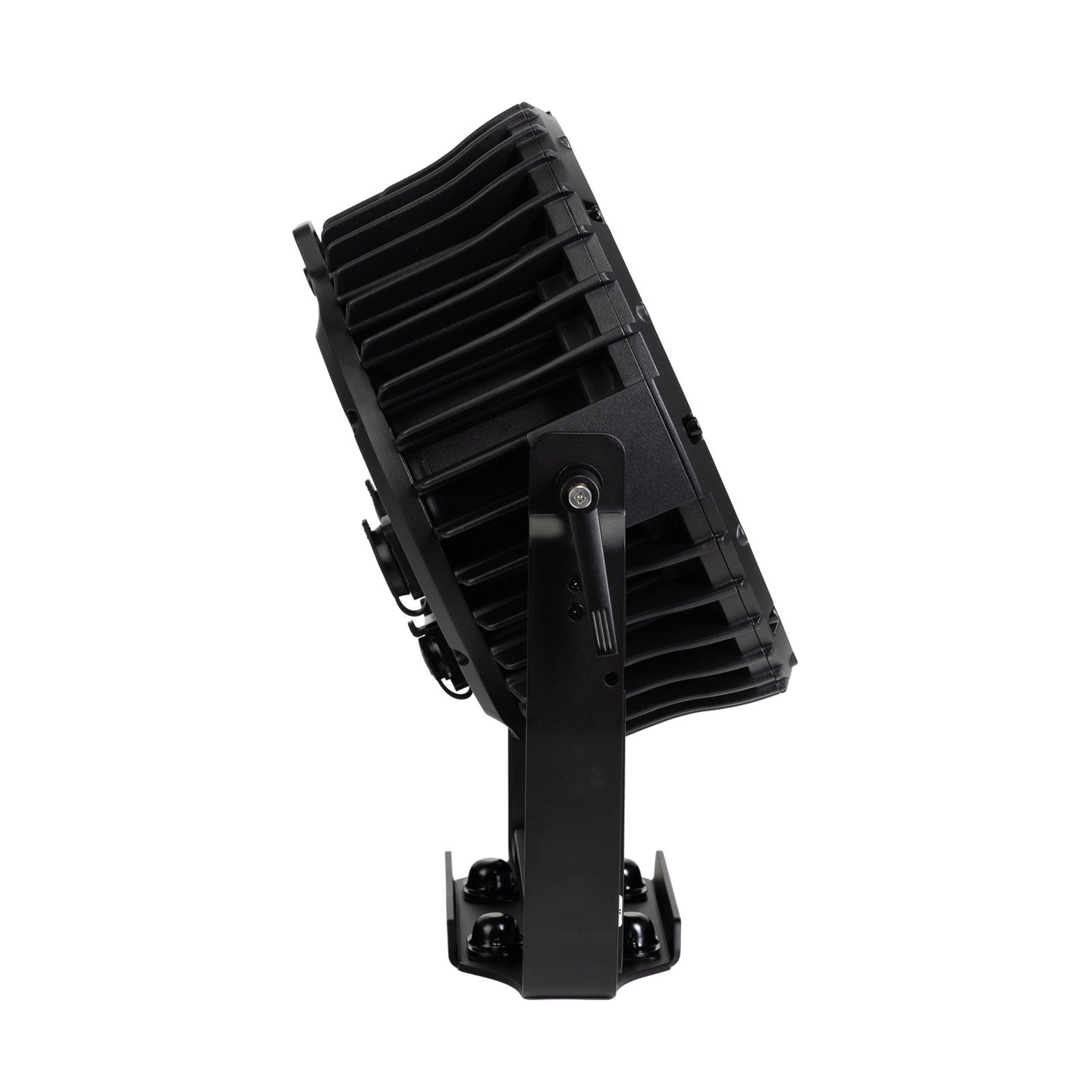 Venutec Spectra Par 30HEX20 PRO Exterior Fixture - Back Panel and Connections
