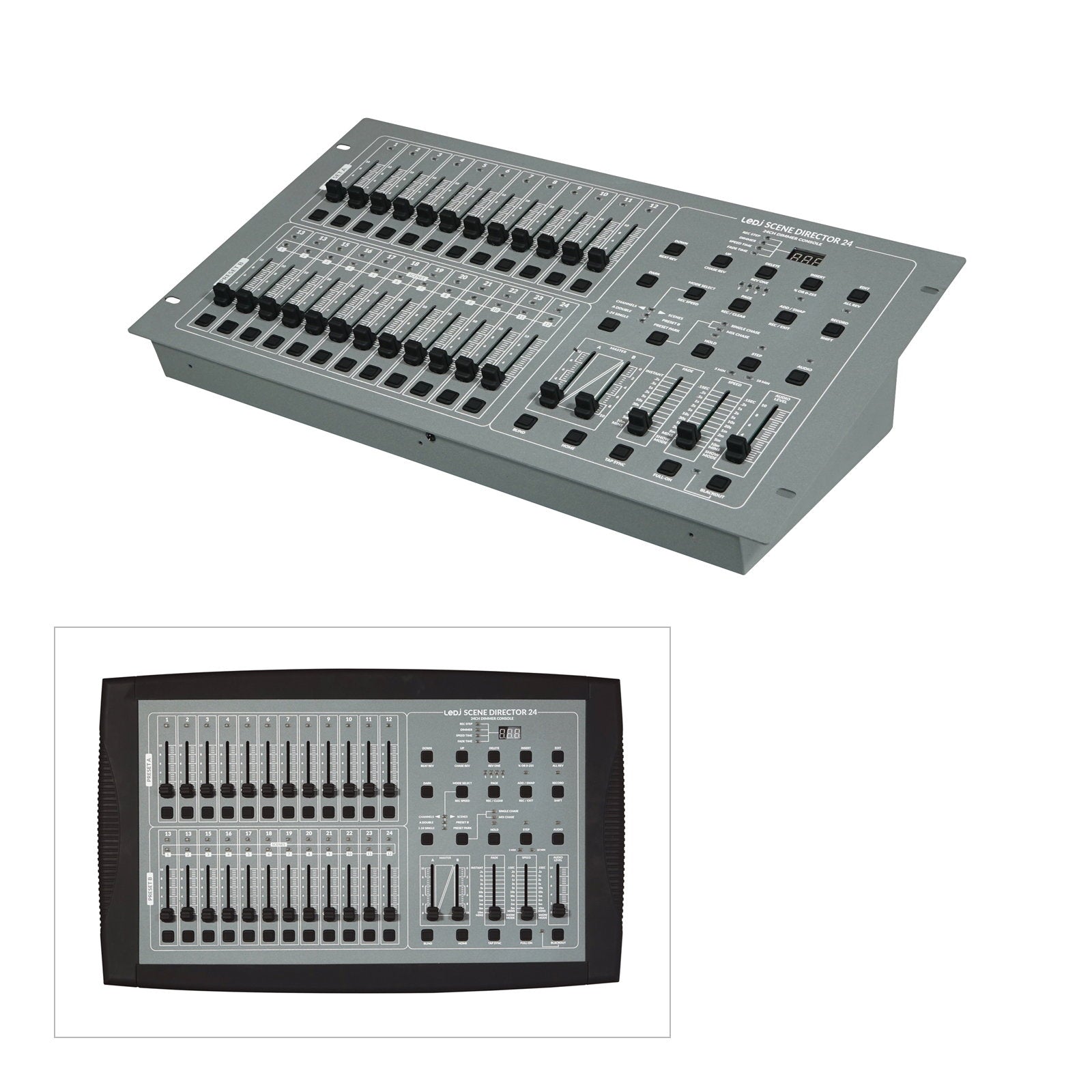 LEDJ Scene Director 24 Dimmer Console - Alternate View 9