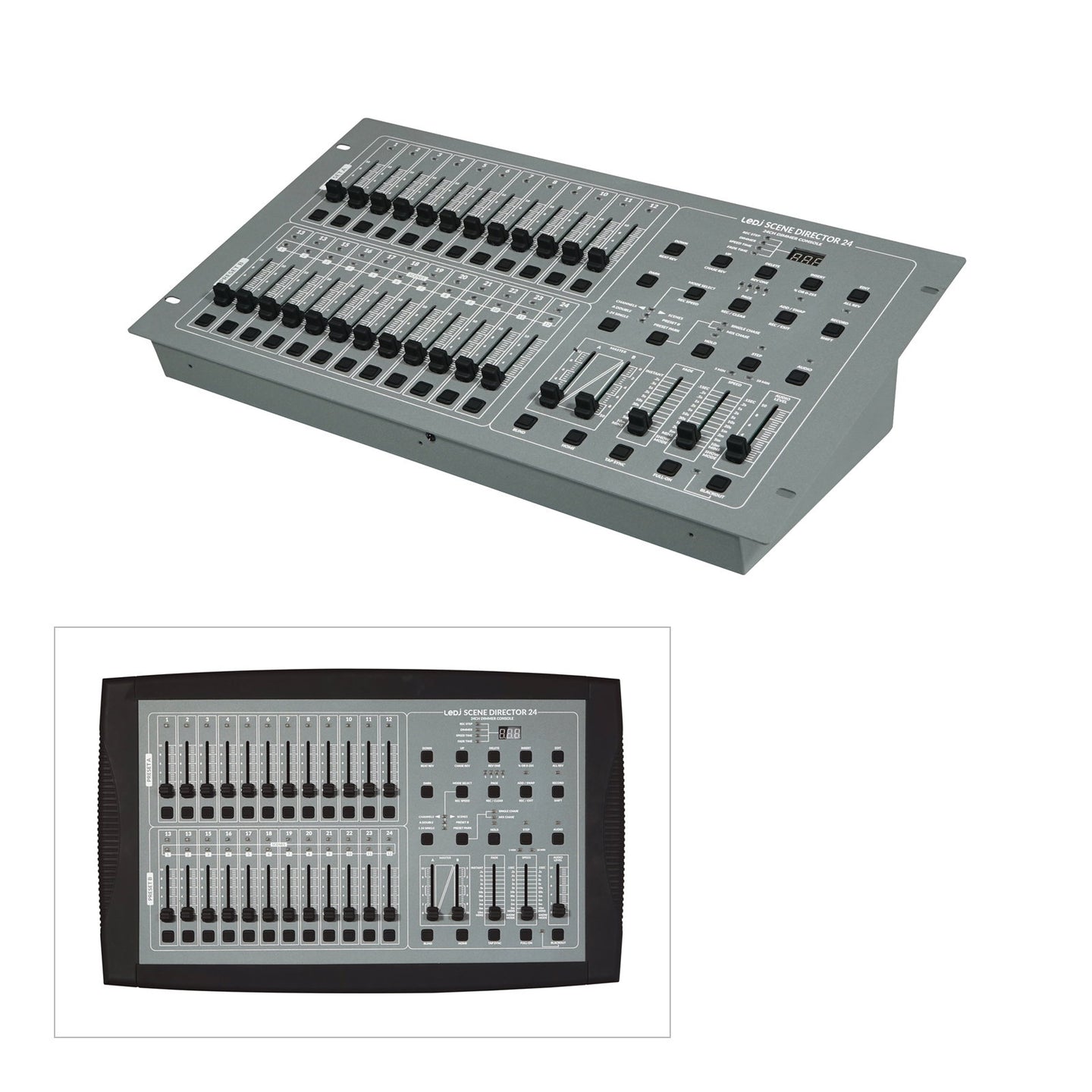 LEDJ Scene Director 24 Dimmer Console - Alternate View 9