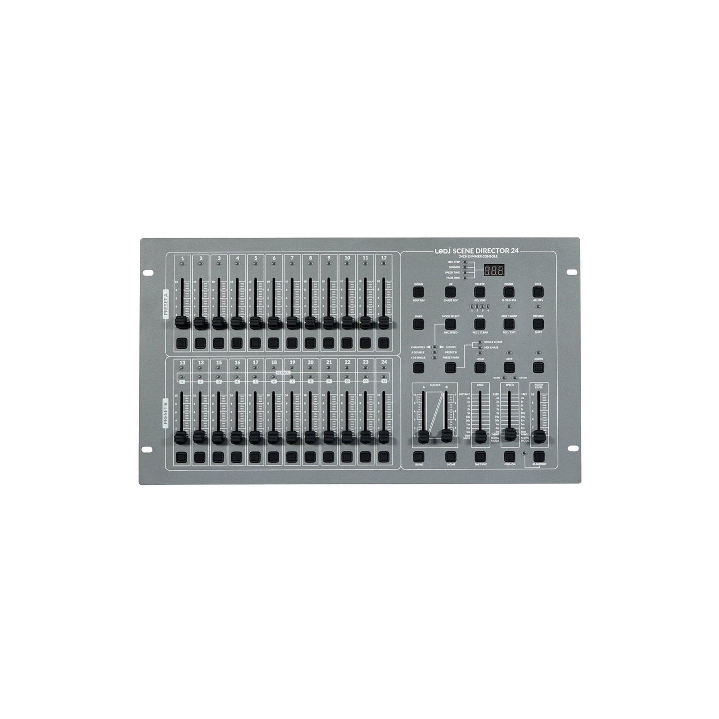 LEDJ Scene Director 24 Dimmer Console - Alternate View 4