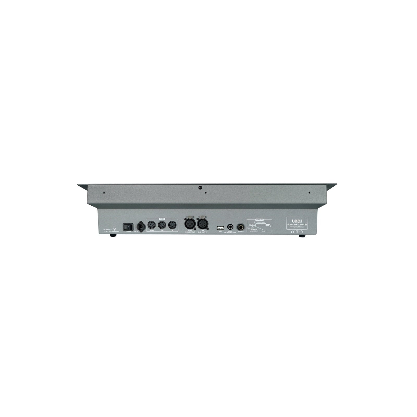 LEDJ Scene Director 24 Dimmer Console - Alternate View 6