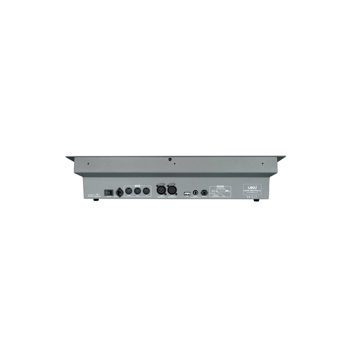 LEDJ Scene Director 24 Dimmer Console - Alternate View 6