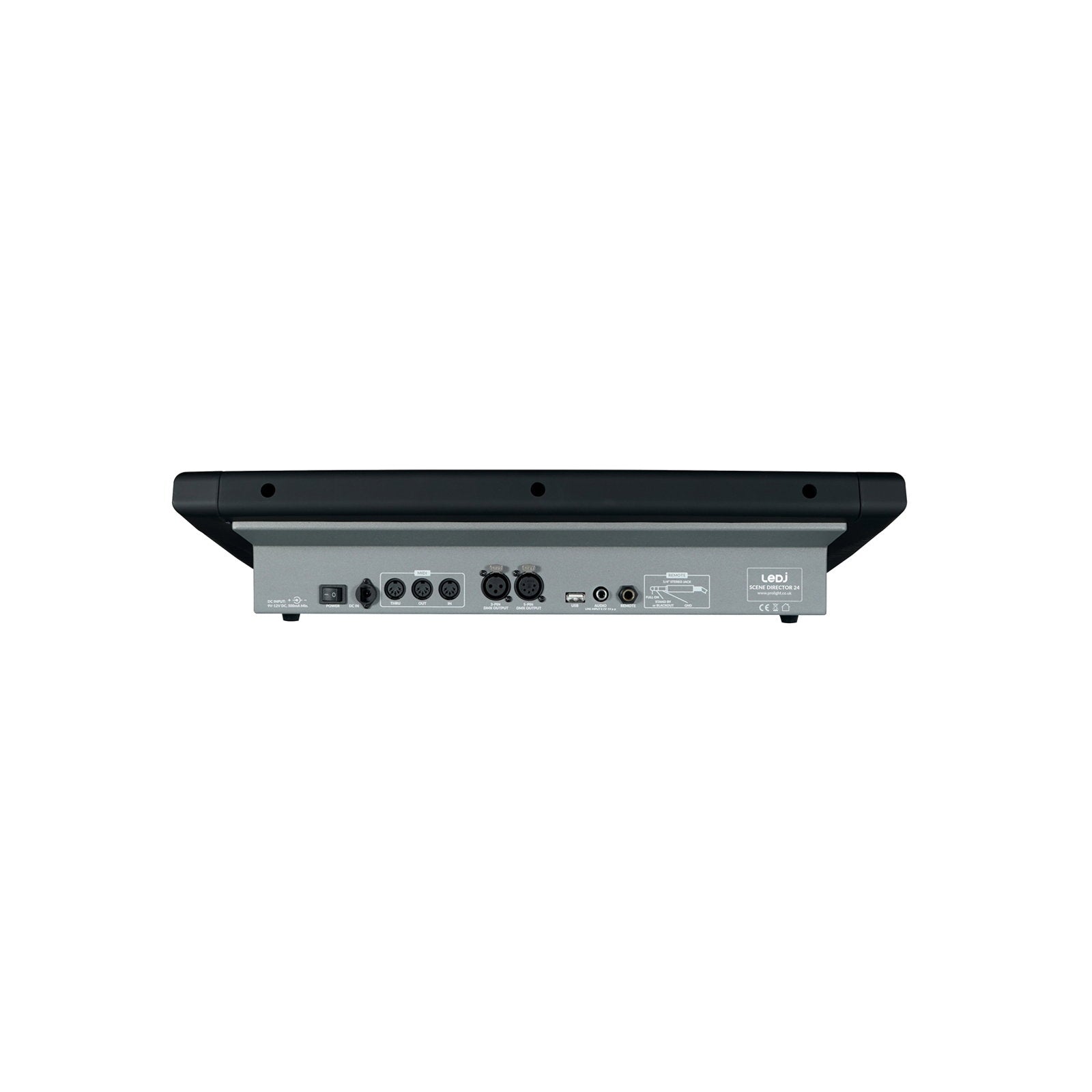 LEDJ Scene Director 24 Dimmer Console - Main View