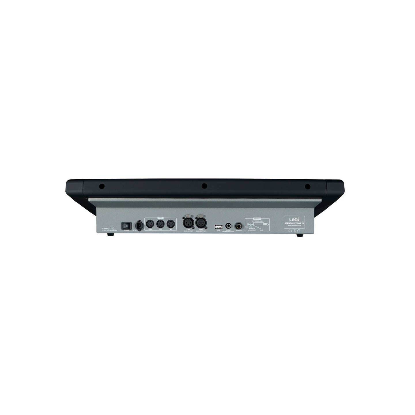 LEDJ Scene Director 24 Dimmer Console - Main View