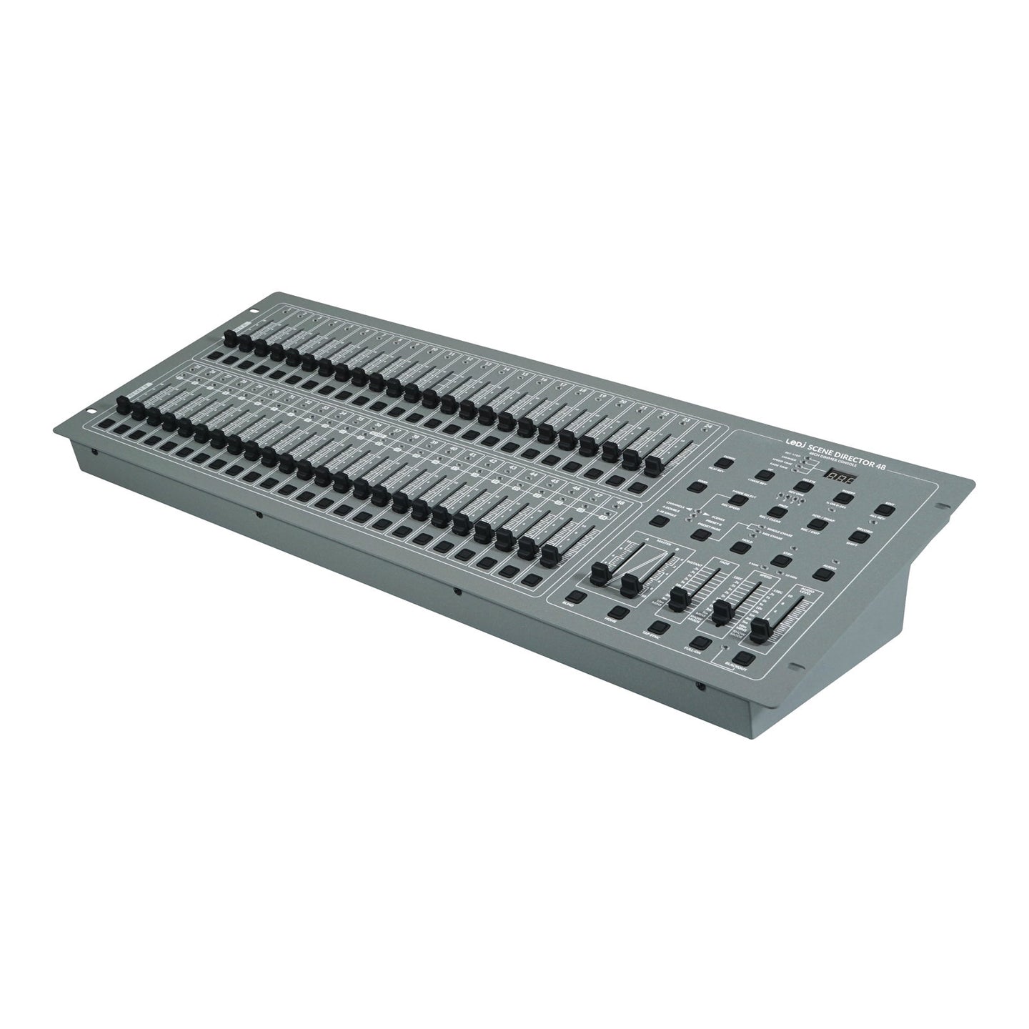 LEDJ Scene Director 48 Dimmer Console - Alternate View 1