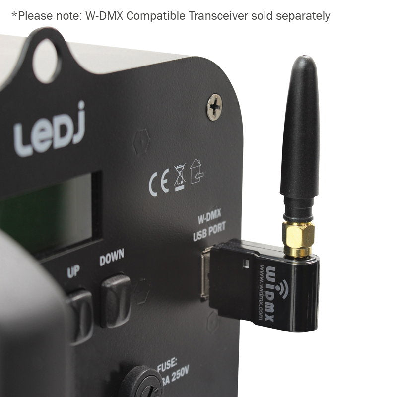 LEDJ Artisan 1200 WW Profile - Alternate View 7