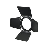 LEDJ Artisan 2000 Dual White/RGBWA Fresnel Replacement Barn Door - Main View