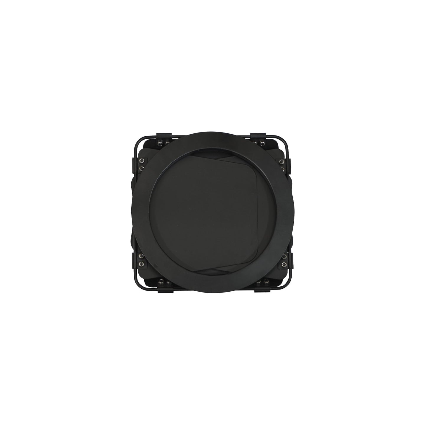 LEDJ Artisan 2000 Dual White/RGBWA Fresnel Replacement Barn Door - Alternate View 4