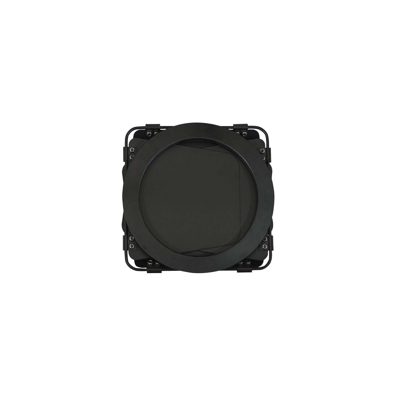 LEDJ Artisan 2000 Dual White/RGBWA Fresnel Replacement Barn Door - Alternate View 4