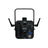 LEDJ Artisan 1000 RGBA Fresnel - Alternate View 6