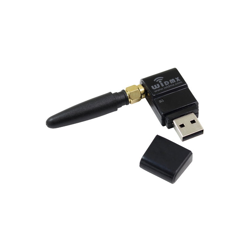LEDJ W-DMX Compatible USB Transceiver - Alternate View 1