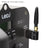 LEDJ W-DMX Compatible USB Transceiver - Back Panel and Connections