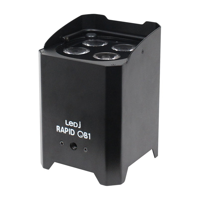 LEDJ Rapid QB1 RGBA - Alternate View 5