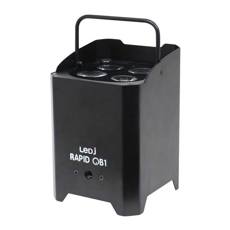 LEDJ Rapid QB1 RGBA - Main View