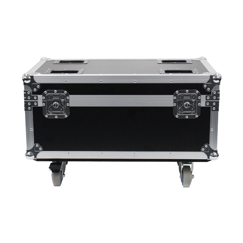LEDJ 8 Way Rapid QB1 Charge Flight Case - Main View