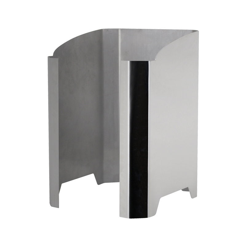 LEDJ Rapid QB1 Chrome Shroud - Main View