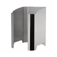 LEDJ Rapid QB1 Chrome Shroud - Main View