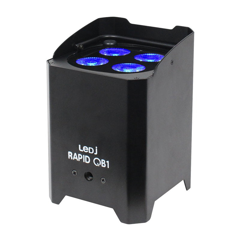 LEDJ Rapid QB1 RGBW - Alternate View 12