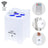 LEDJ Rapid QB1 RGBW (White Housing) - Alternate View 7