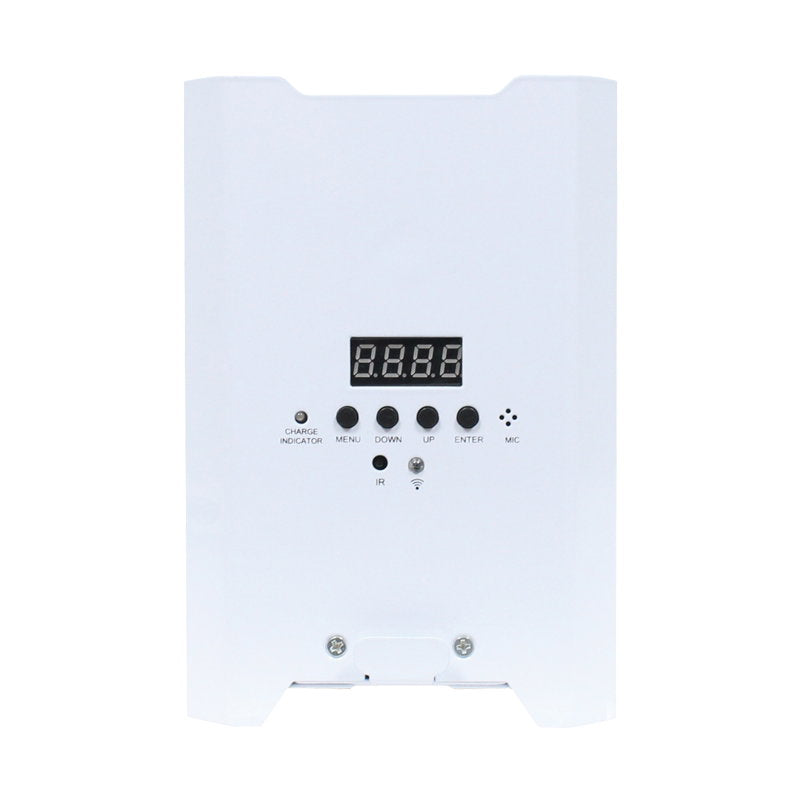 LEDJ Rapid QB1 RGBW (White Housing) - Alternate View 4