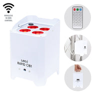 LEDJ Rapid QB1 HEX (White Housing) - Alternate View 15