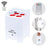 LEDJ Rapid QB1 HEX (White Housing) - Alternate View 15