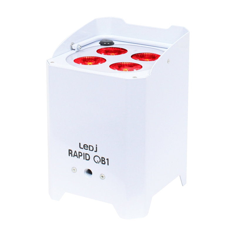 LEDJ Rapid QB1 HEX (White Housing) - Alternate View 14