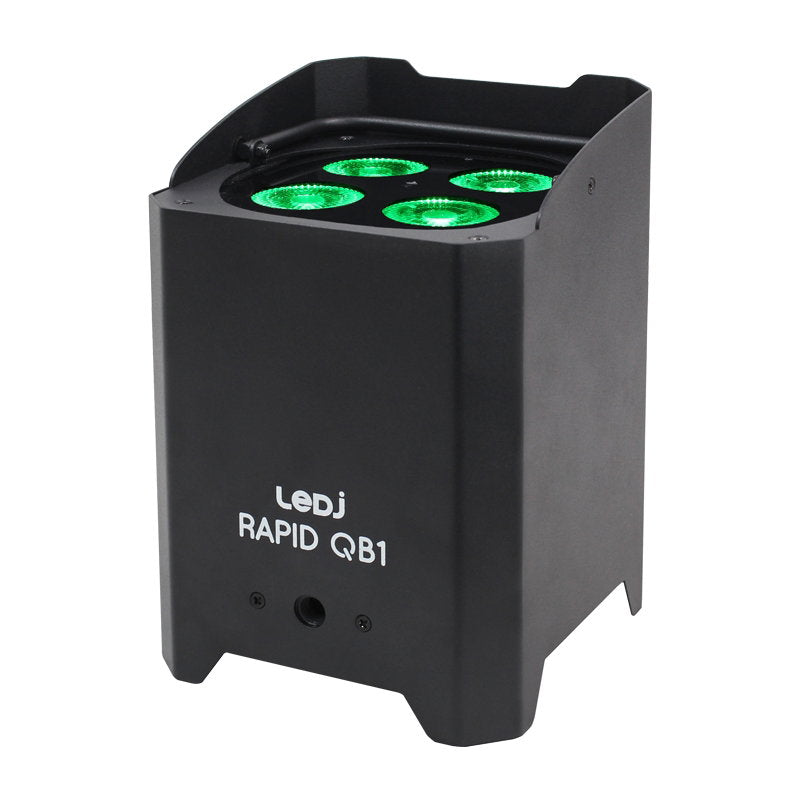 LEDJ Rapid QB1 RGBA IP - Alternate View 9