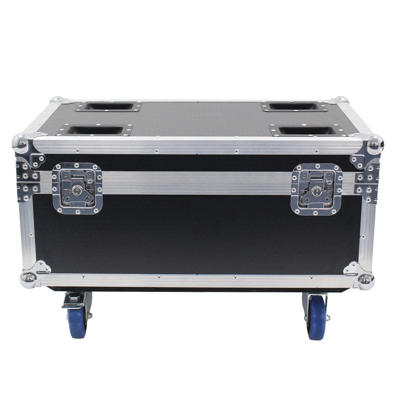 LEDJ 8 Way Rapid QB1 IP Charge Flight Case - Alternate View 7