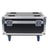 LEDJ 8 Way Rapid QB1 IP Charge Flight Case - Alternate View 7