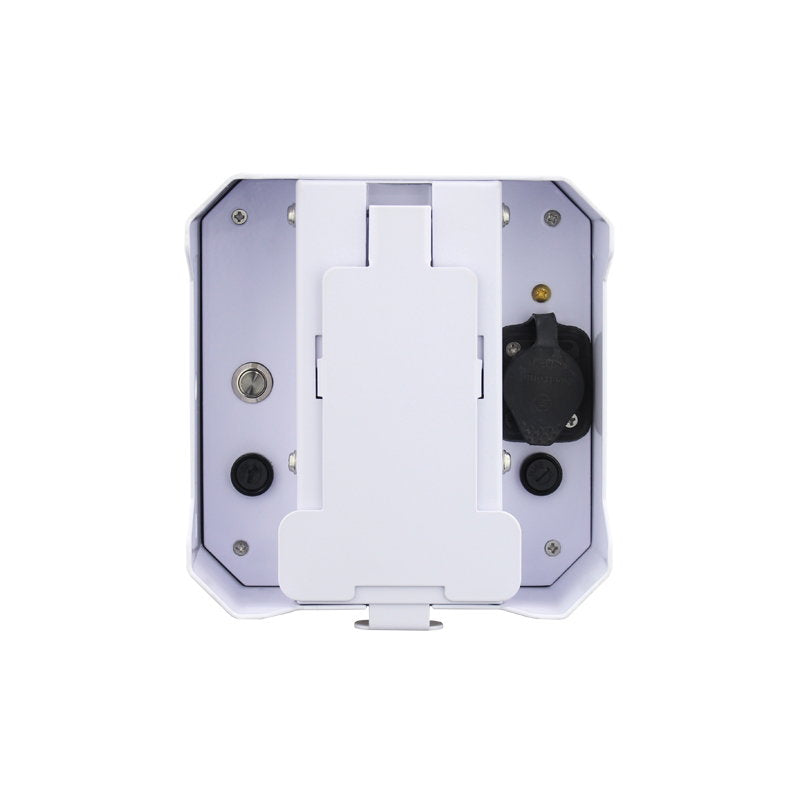 LEDJ Rapid QB1 HEX IP (White Housing) - Alternate View 3