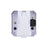 LEDJ Rapid QB1 HEX IP (White Housing) - Alternate View 3