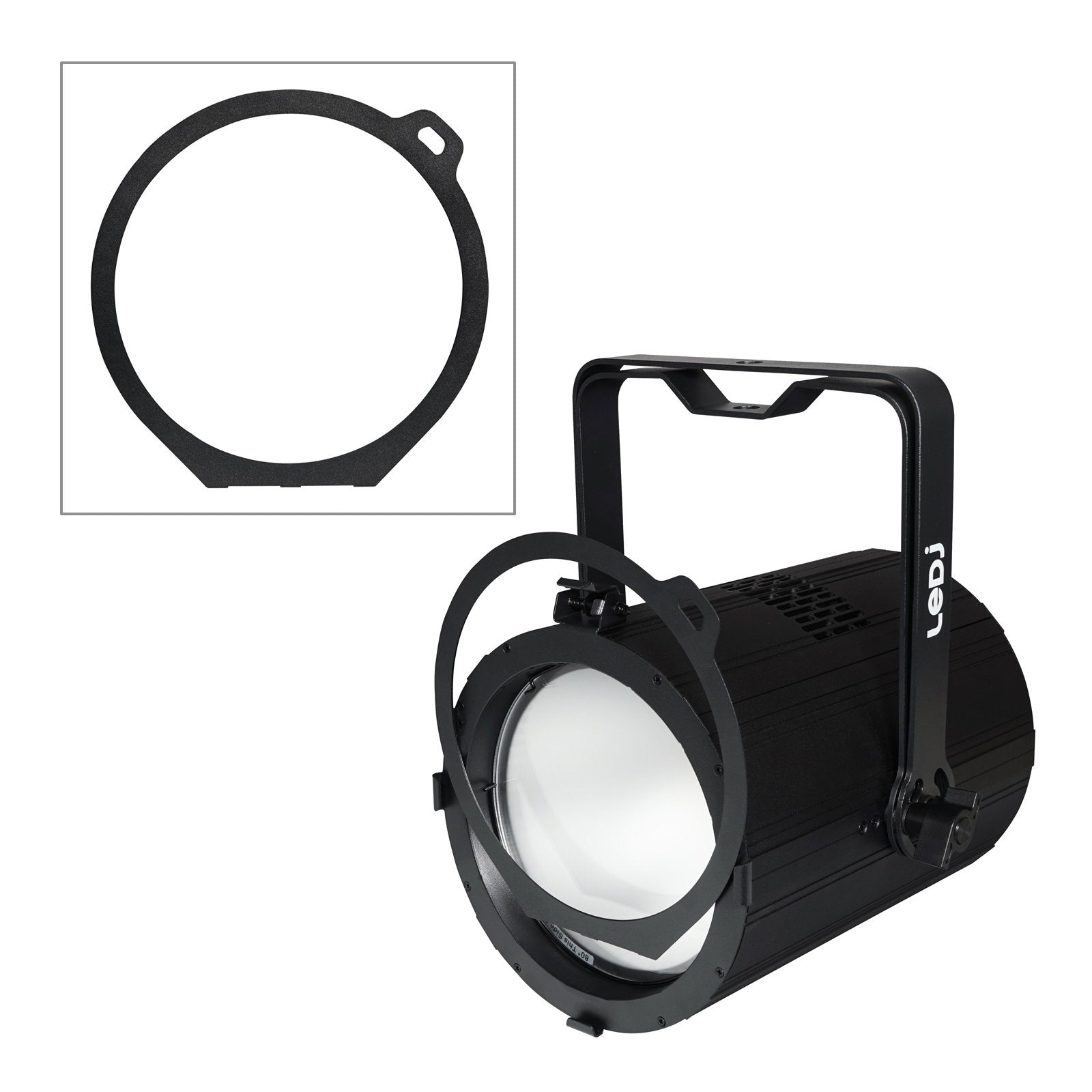LEDJ 200W COB CW/WW Par - Alternate View 6