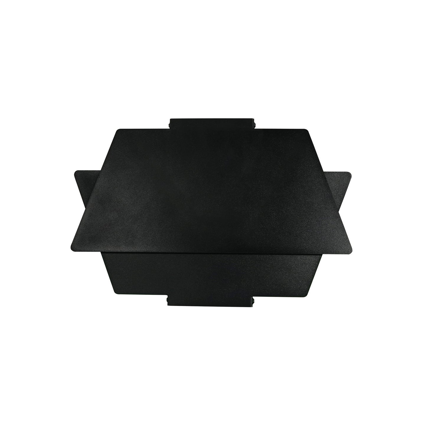 LEDJ 200W COB Par Barn Door - Alternate View 3