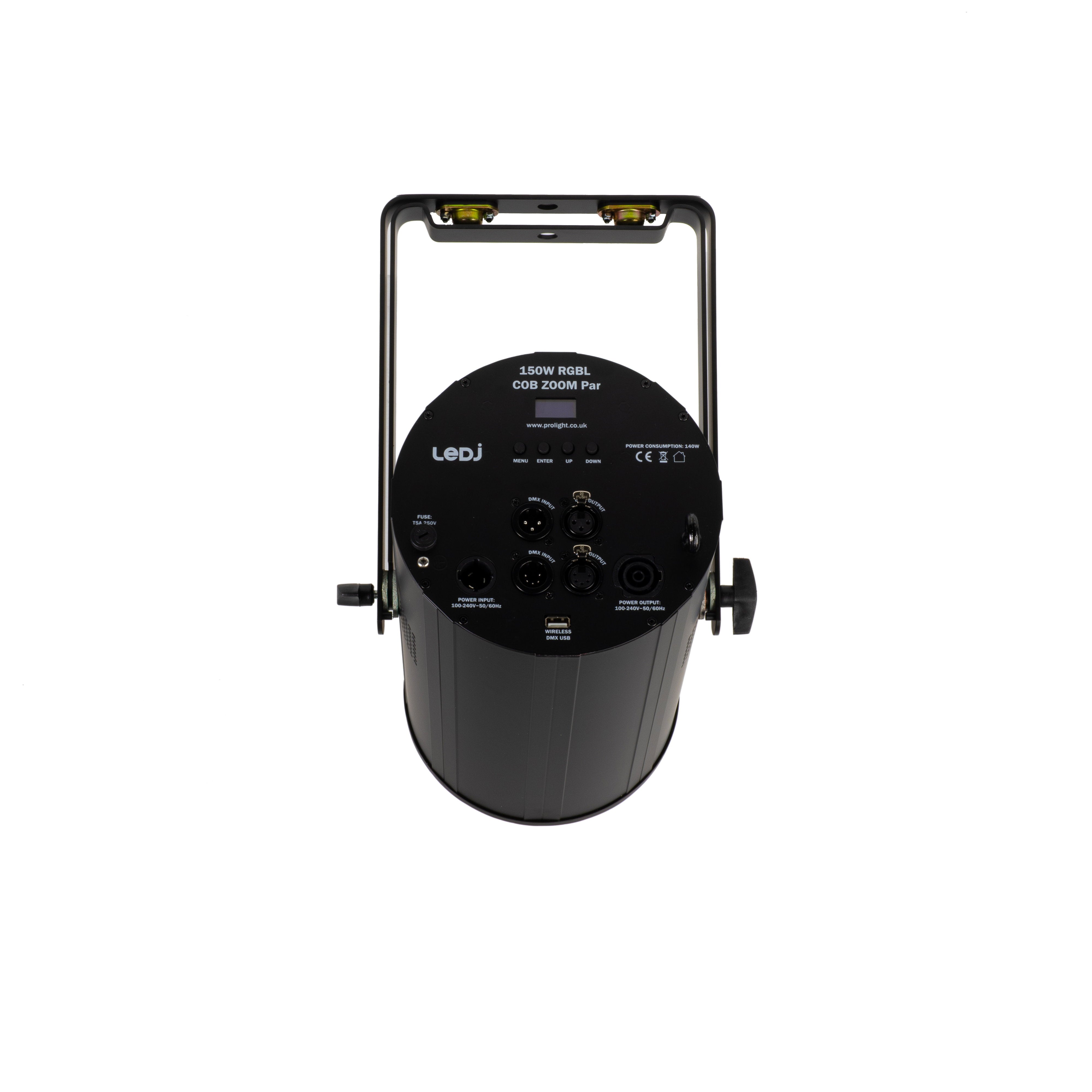 Venutec 150W COB RGBL Zoom Par - Alternate View 17