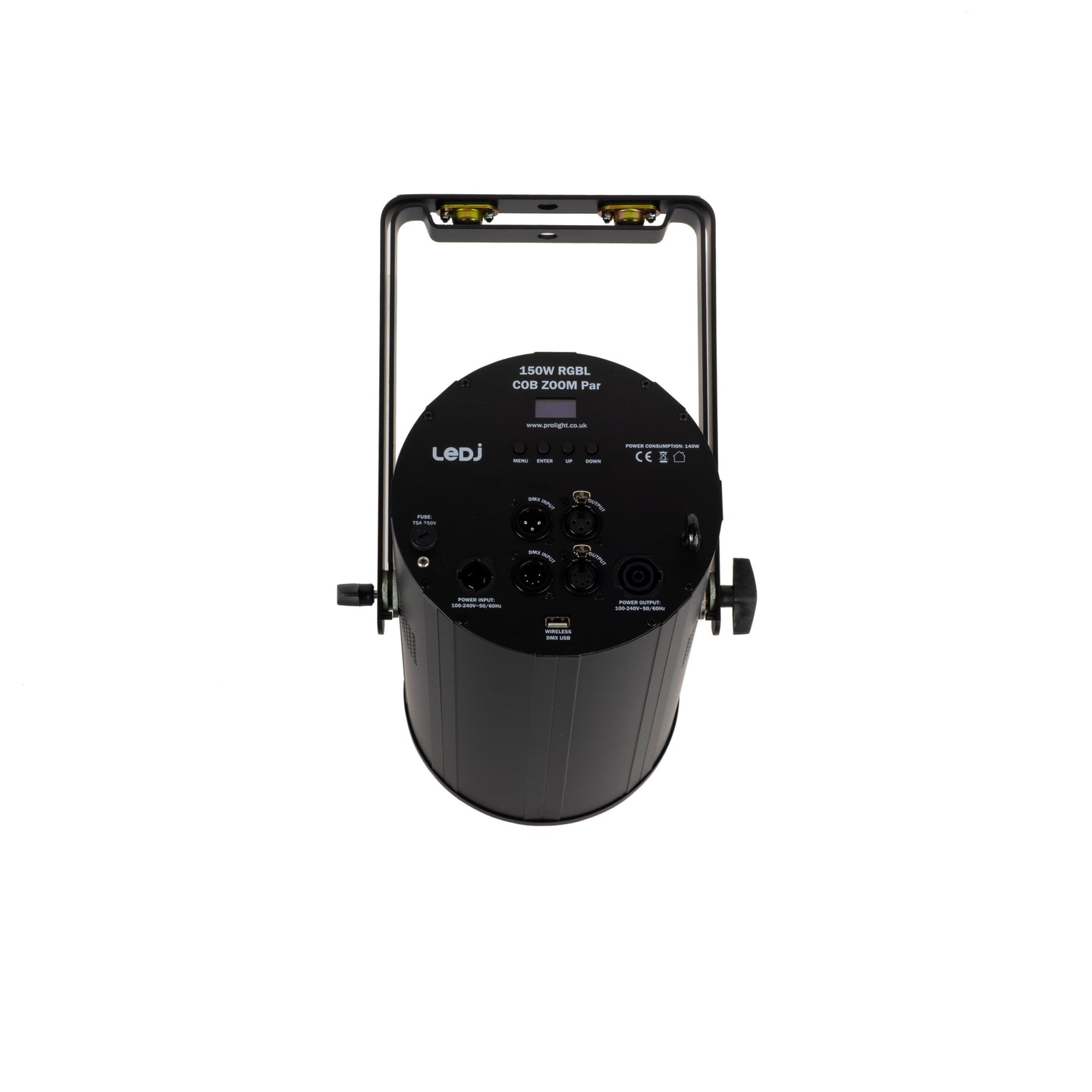 Venutec 150W COB RGBL Zoom Par - Alternate View 17