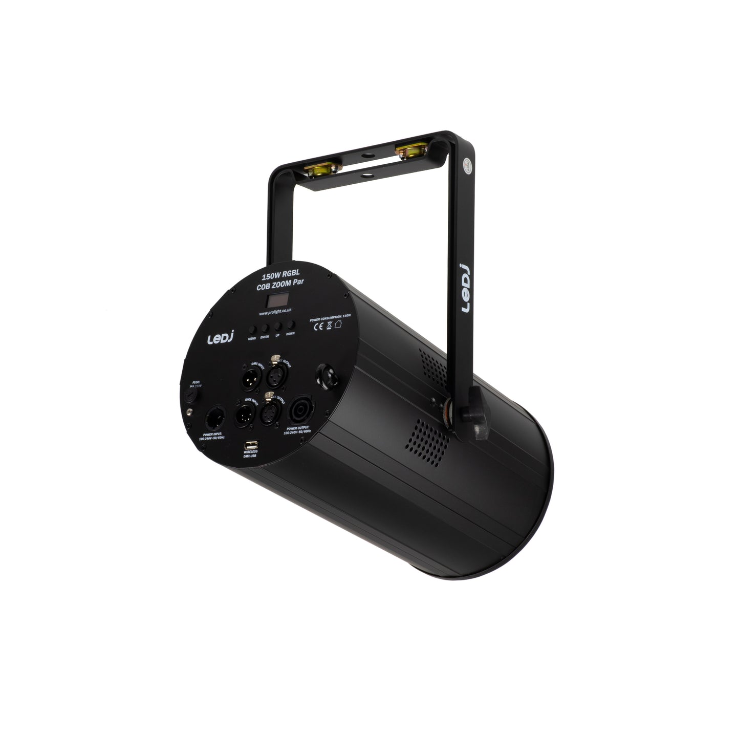 Venutec 150W COB RGBL Zoom Par - Alternate View 6