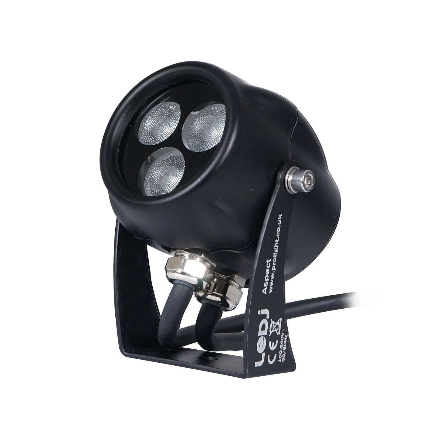 LEDJ Aspect Exterior 9W Red Feature Light - Alternate View 1