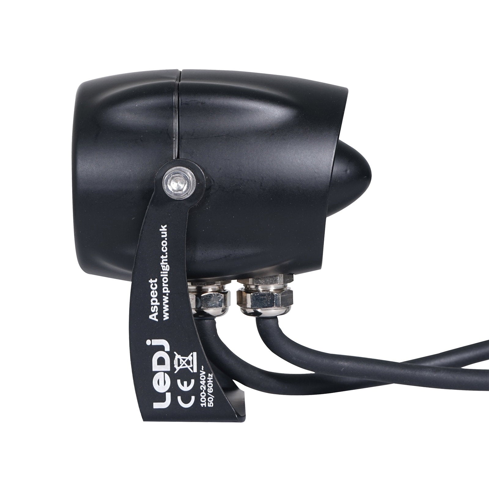 LEDJ Aspect Exterior 9W Amber Feature Light - Alternate View 1