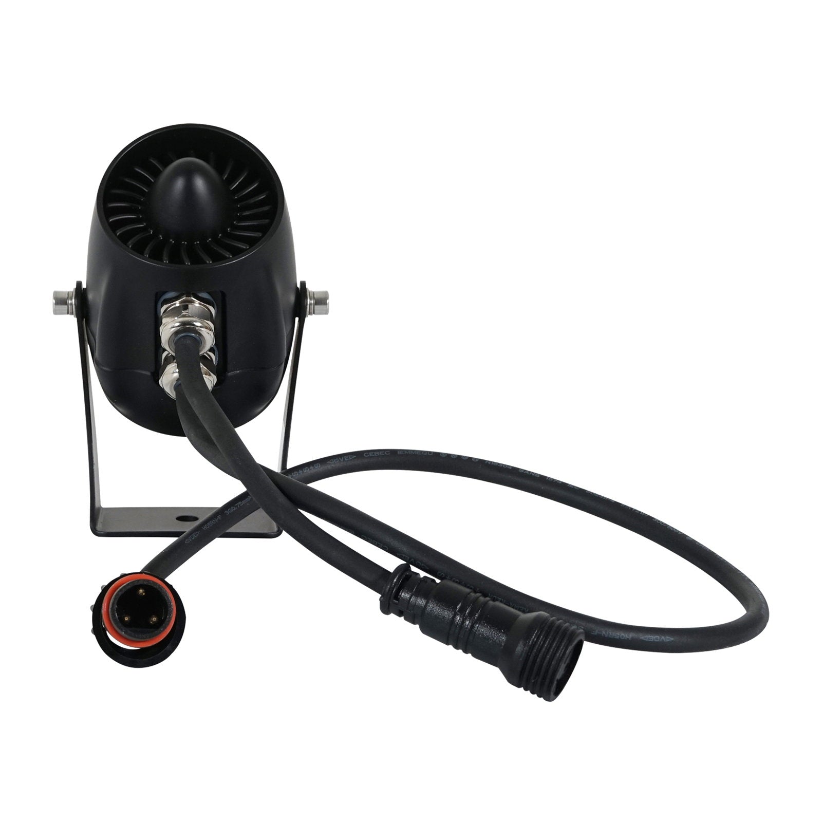 LEDJ Aspect Exterior 9W Deep Blue Feature Light - Main View