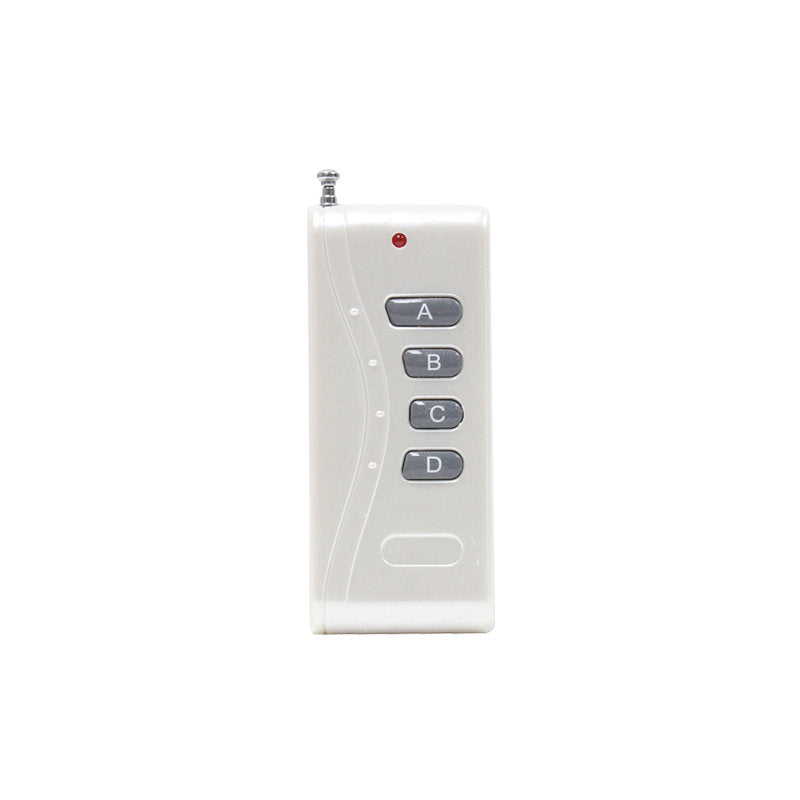 LEDJ White LED Starlit Dance Floor Replacement Remote - Main View