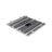 LEDJ Black Starlit 2ft x 2ft Dance Floor Panel (4 sided) - Main View
