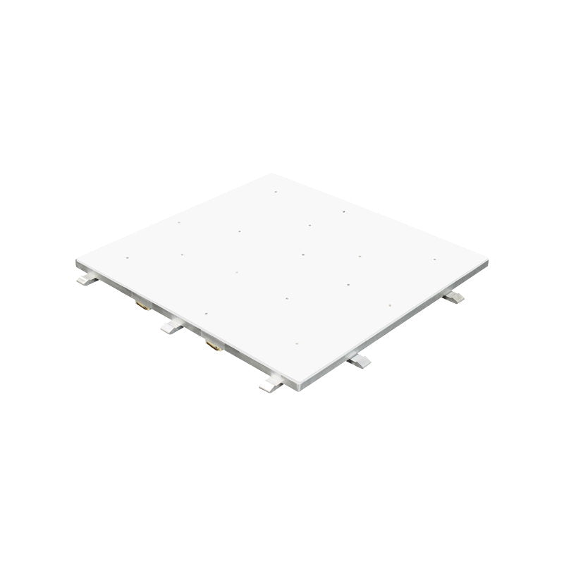 LEDJ White RGB Starlit 2ft x 2ft Dance Floor Panel (4 sided) - Alternate View 12
