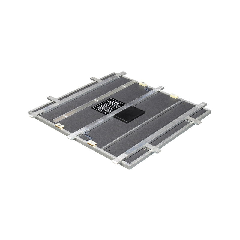 LEDJ White RGB Starlit 2ft x 2ft Dance Floor Panel (4 sided) - Main View