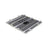 LEDJ White RGB Starlit 2ft x 2ft Dance Floor Panel (4 sided) - Main View