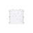 LEDJ White RGB Starlit 2ft x 2ft Dance Floor Panel (3 sided) - Back Panel and Connections